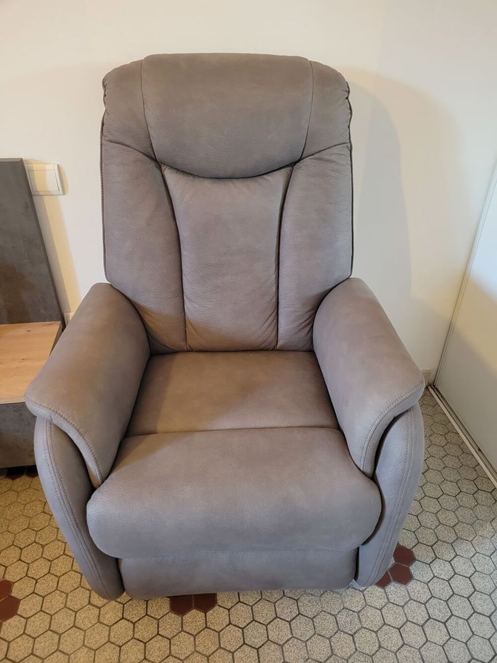 Fauteuil &eacute;lectrique Meubles