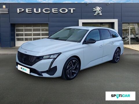 Annonce voiture Peugeot 308 SW 17900 €