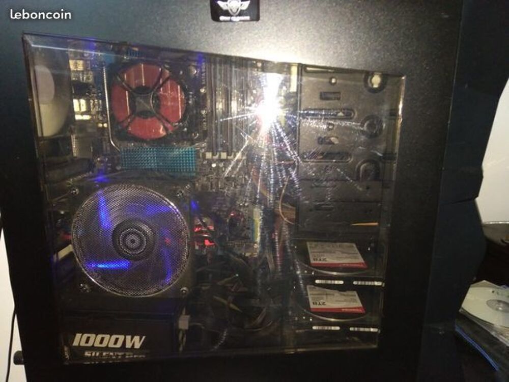 pc bureau Matériel informatique