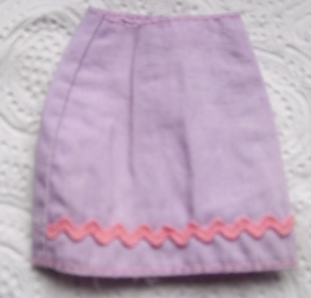 Jupe Barbie Krissy stroll'n play 2001 Jeux / jouets