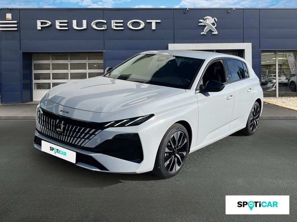 308 Hybrid 145 e-DCS6 Allure 2026 occasion 46000 Cahors