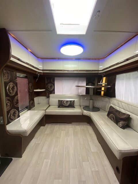 FENDT Caravane 2017 occasion Annebault 14430