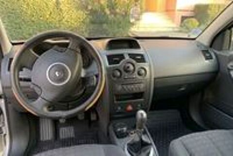 M&eacute;gane II MEGANE II 1.5 dCi 85 AIR 2007 occasion 83300 Draguignan