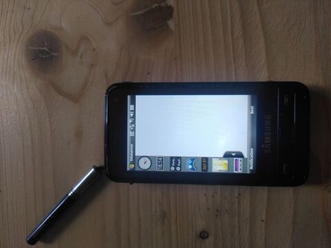 Samsung SGH-I900V / Omnia / Player Addict - Fonctionnel 26 Toulouse (31)