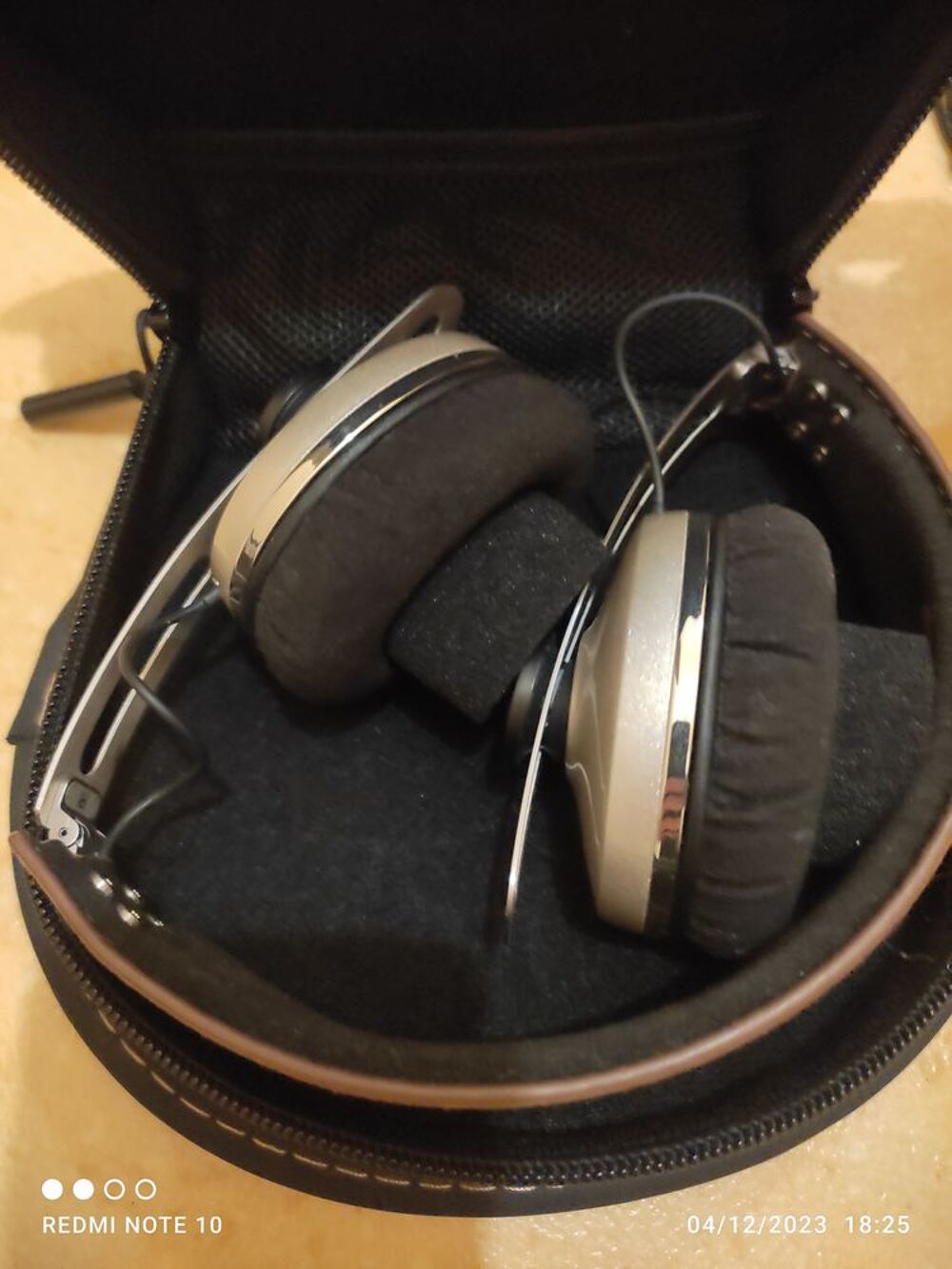 sennheiser momentum on -ear 2 Audio et hifi
