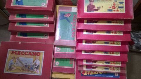 meccano ancien 1000 Chamb�ry (73)