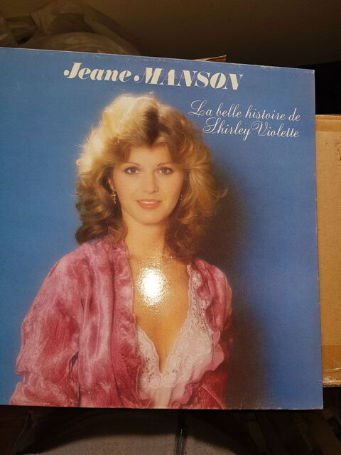 Disque vinyle 33 tours 14 Colmar (68)