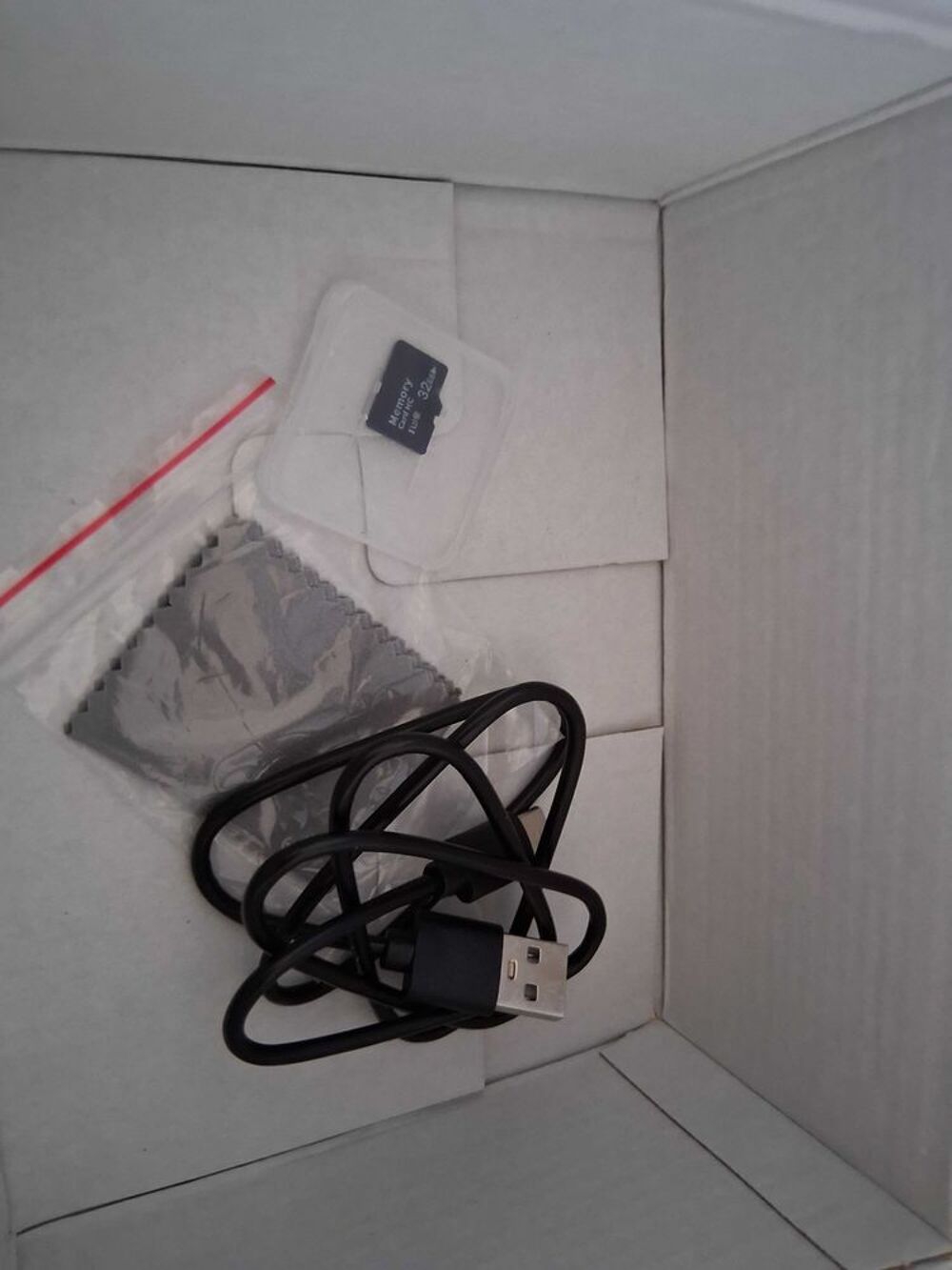 jumelle num&eacute;rique Accessoires