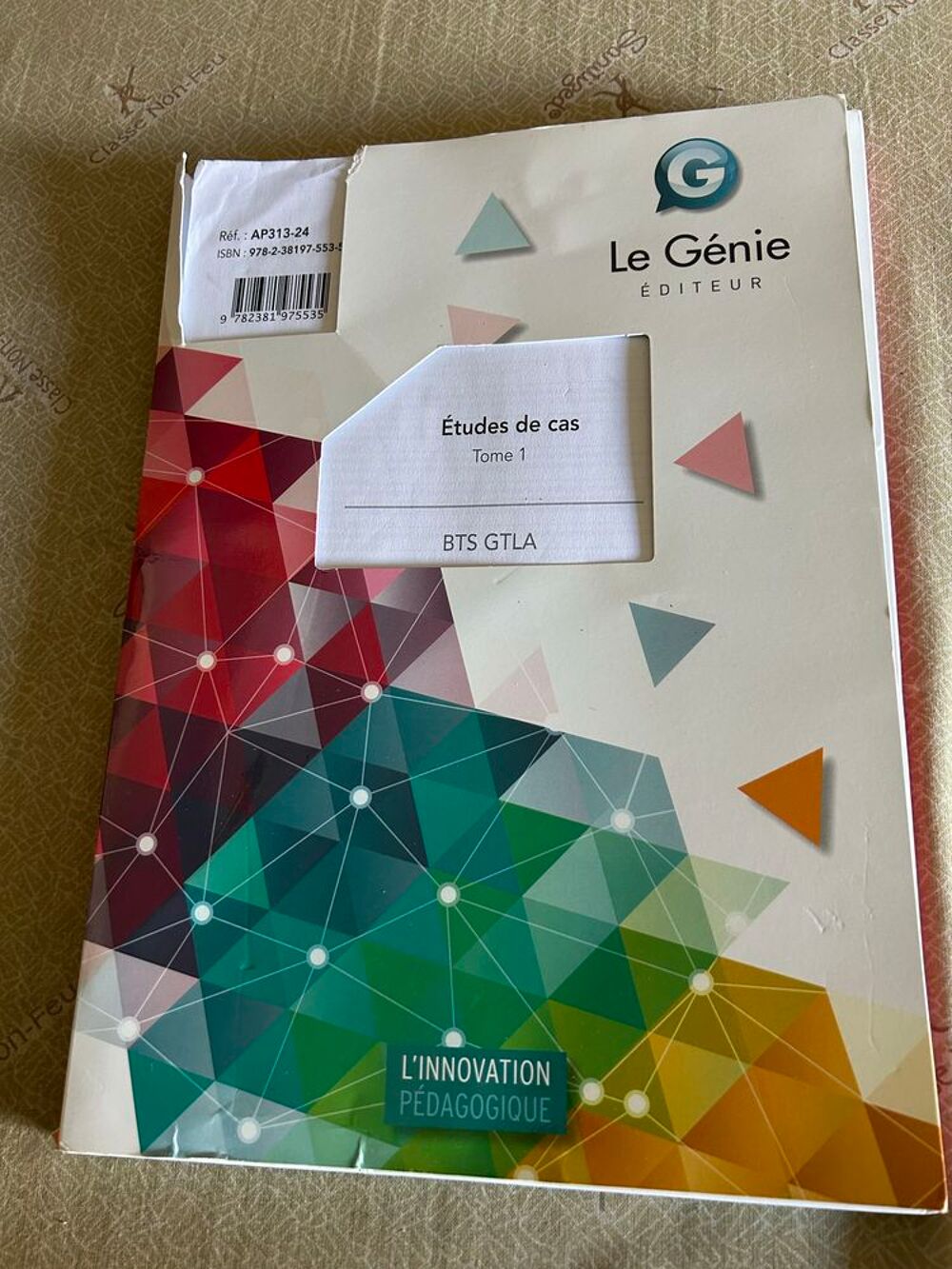 livre &eacute;tude de cas Livres et BD