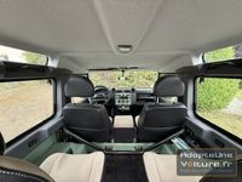 Defender III SW 90 2.2 TD 122 HERTITAGE EDITION 2015 occasion 60510 Therdonne