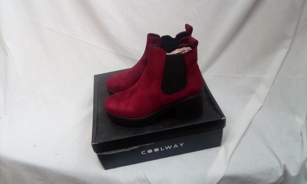 bottines Coolway Chaussures