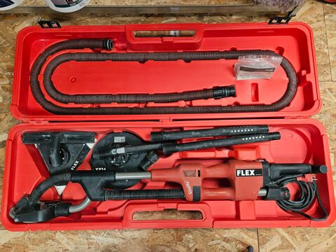 FLEX WST 700 VV Ensemble  + aspirateur FLEX VCE 33 AC + acce 850 L'Aigle (61)