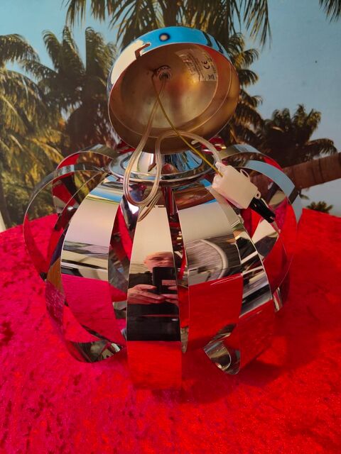 Lustre chrom� metal 30 Sotteville-l�s-Rouen (76)