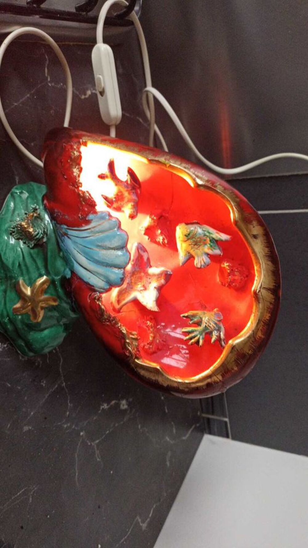 Lampe de chevet 