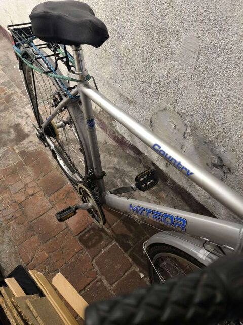 VTT meteor country 100 Moulins (03)