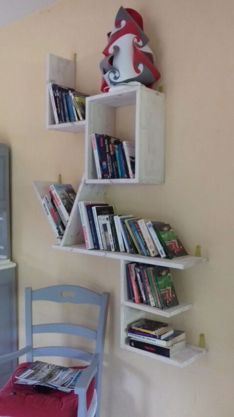 Etag�re  Murale  D�co 30 Abbeville (80)