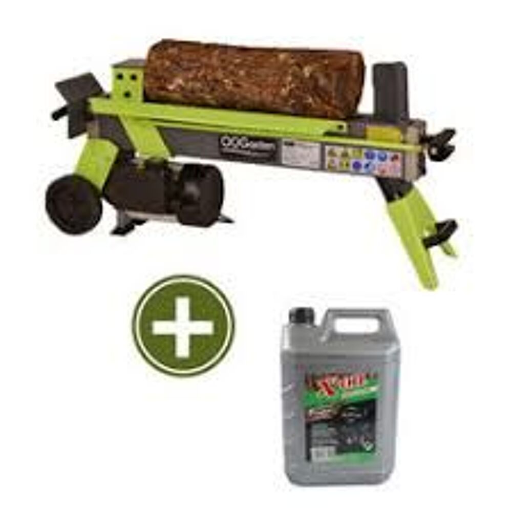 vds fendeur de buche Jardin