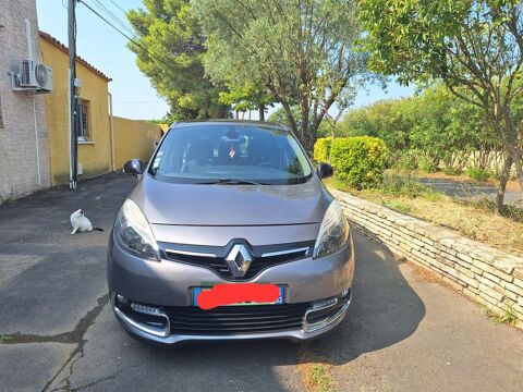 Renault Scénic III Scenic TCe 130 Energy Bose Edition 2015 occasion Bagneux 92220