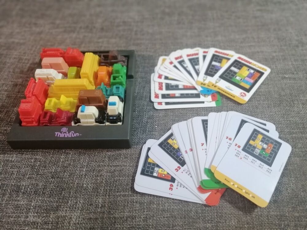 Casse-t&ecirc;te Rush Hour de Thinkfun Jeux / jouets