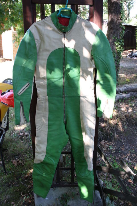 Combinaison moto vintage 120 Saint-Aubin-de-Mdoc (33)