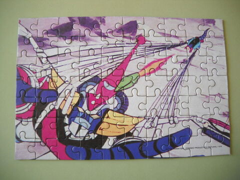 PUZZLE GOLDORAK N°6
25 Tayac (33)