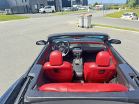 Camaro Cabriolet V8 6.2 405ch A 2011 occasion 35780 La Richardais