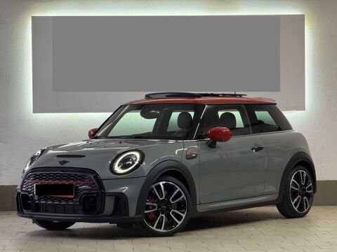 Mini Cooper S Hatch 3 Portes 231ch BVM John Cooper Works TO 2021 occasion Peypin 13124