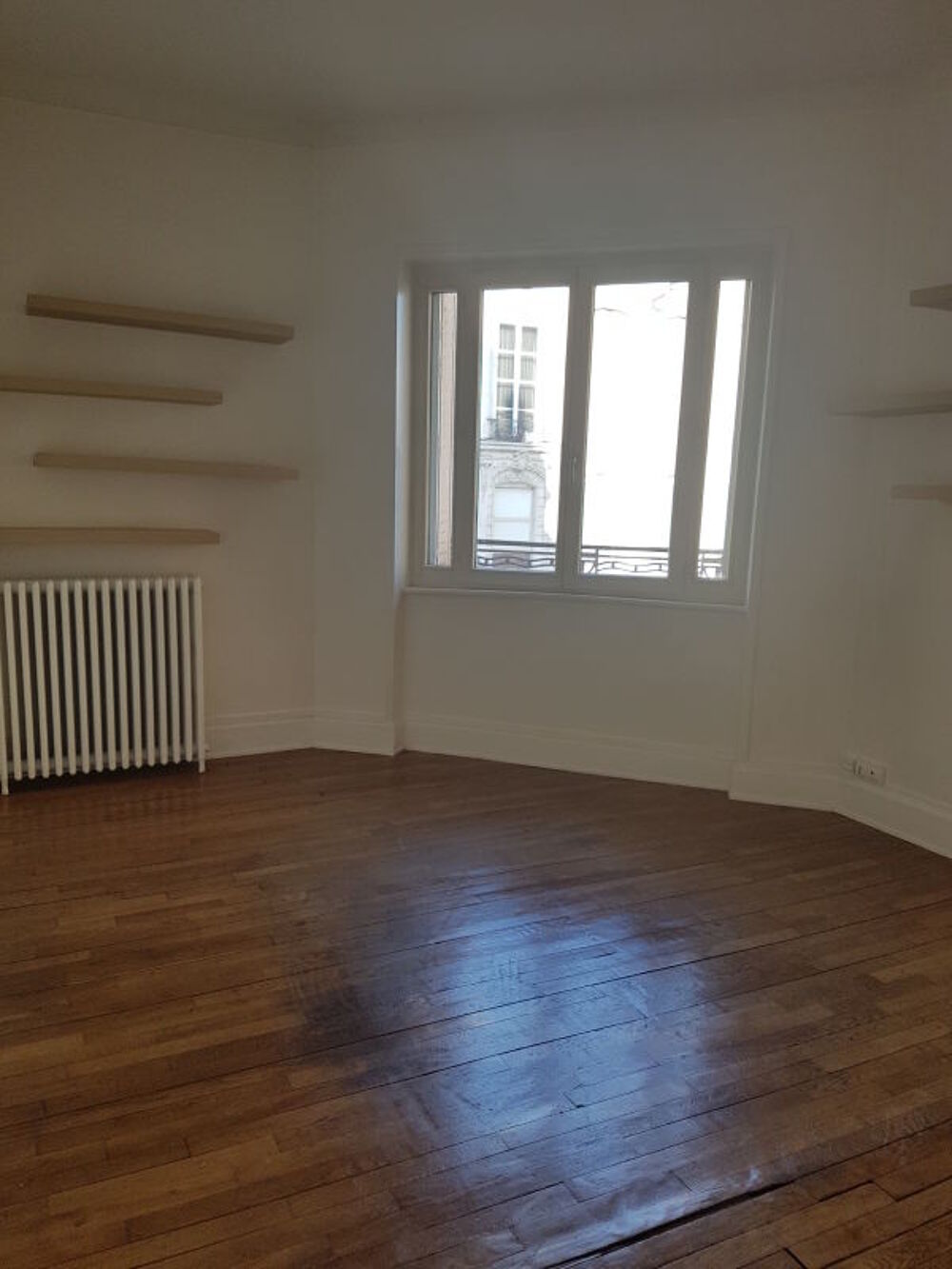 location Appartement - 63 m² Nancy (54000)