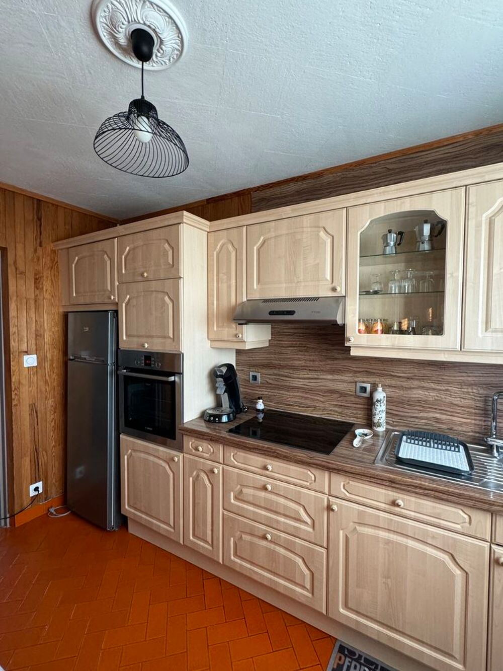 Vente Appartement VENISSIEUX- Résidence La Caravelle - T3 68m² vue dégagée. Vénissieux