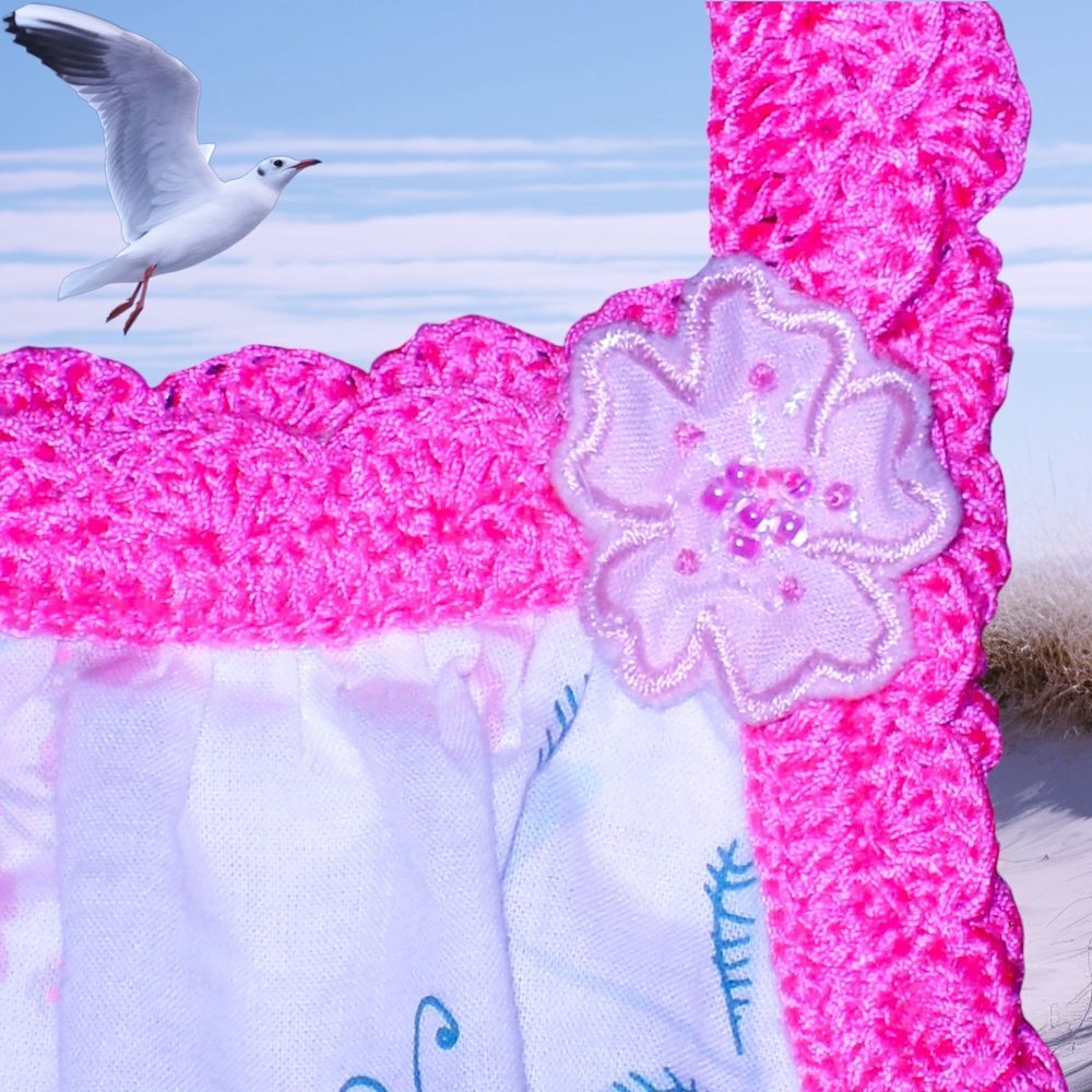CATIMINI - ENSEMBLE 2P B&Eacute;B&Eacute; PAPILLONS, FLEURS &amp; VOLANTS 6M Vêtements enfants