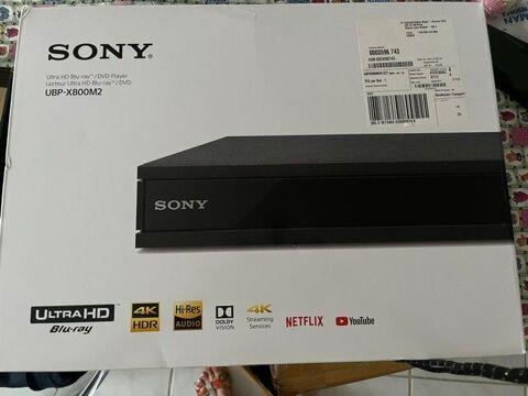 Lecteur Blu-ray Ultra HD 4K Sony UBP-X800M2 Paris 14 (75)