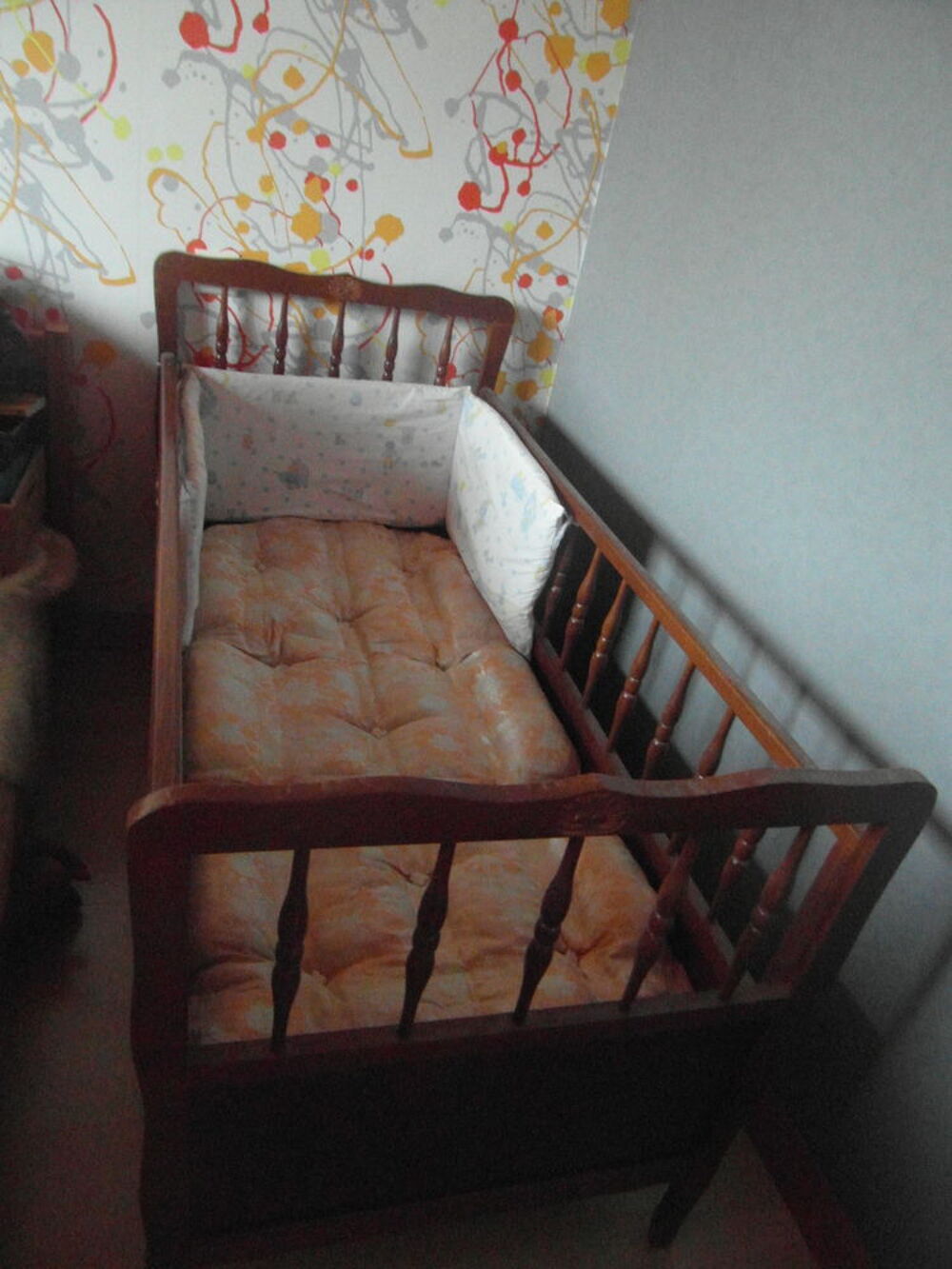 petit lit b&eacute;b&eacute; Puériculture