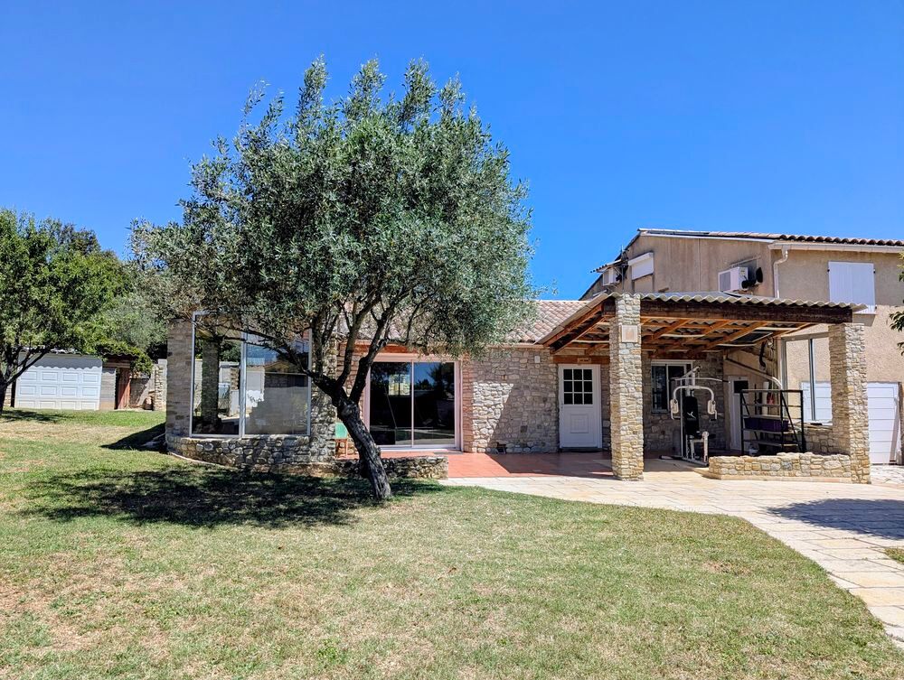 Maison 6 pièces 125 m² · à Vinsobres · 125 m² · 439 000 €