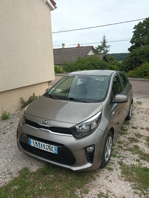 Kia picanto 1.0 essence MPi 67 ch BVM5 Active