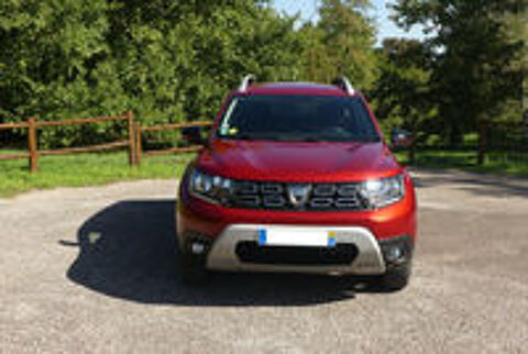 Duster Blue dCi 115 4x2 SL Techroad 2019 occasion 70000 Vesoul