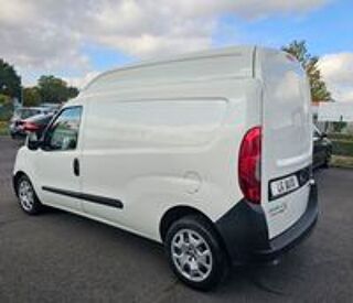 Doblo DOBLO CARGO FT MAXI 1.6 MULTIJET 105 E6 1000 KG PACK PROFESSIONAL TRIO 2017 occasion 77515 Faremoutiers