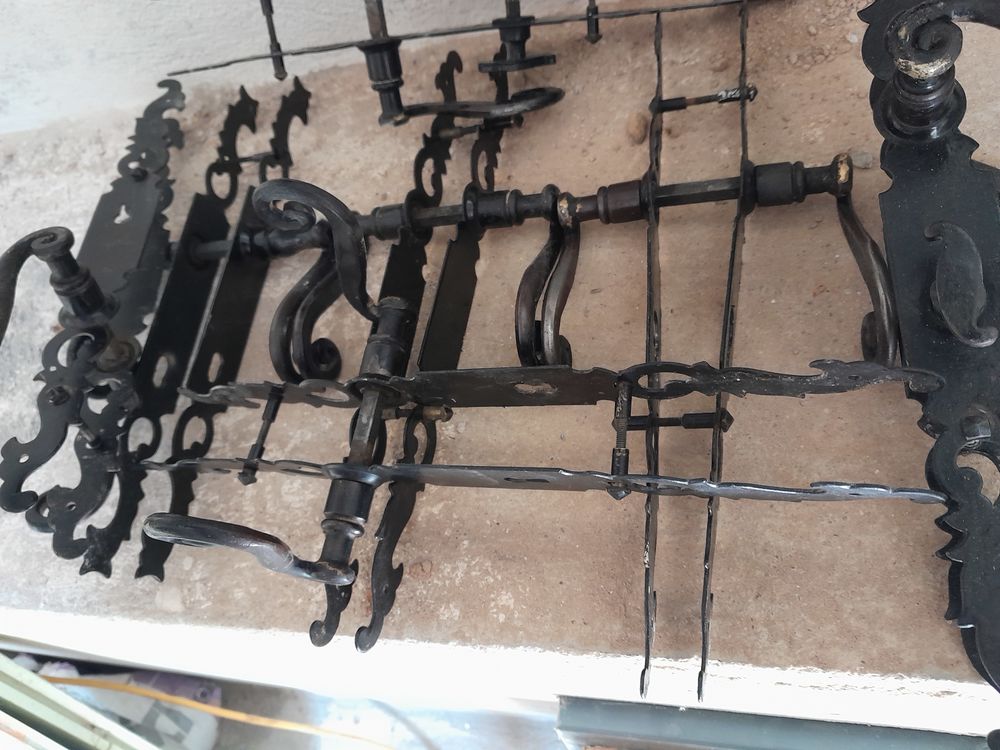 poign&eacute;es de porte Meubles