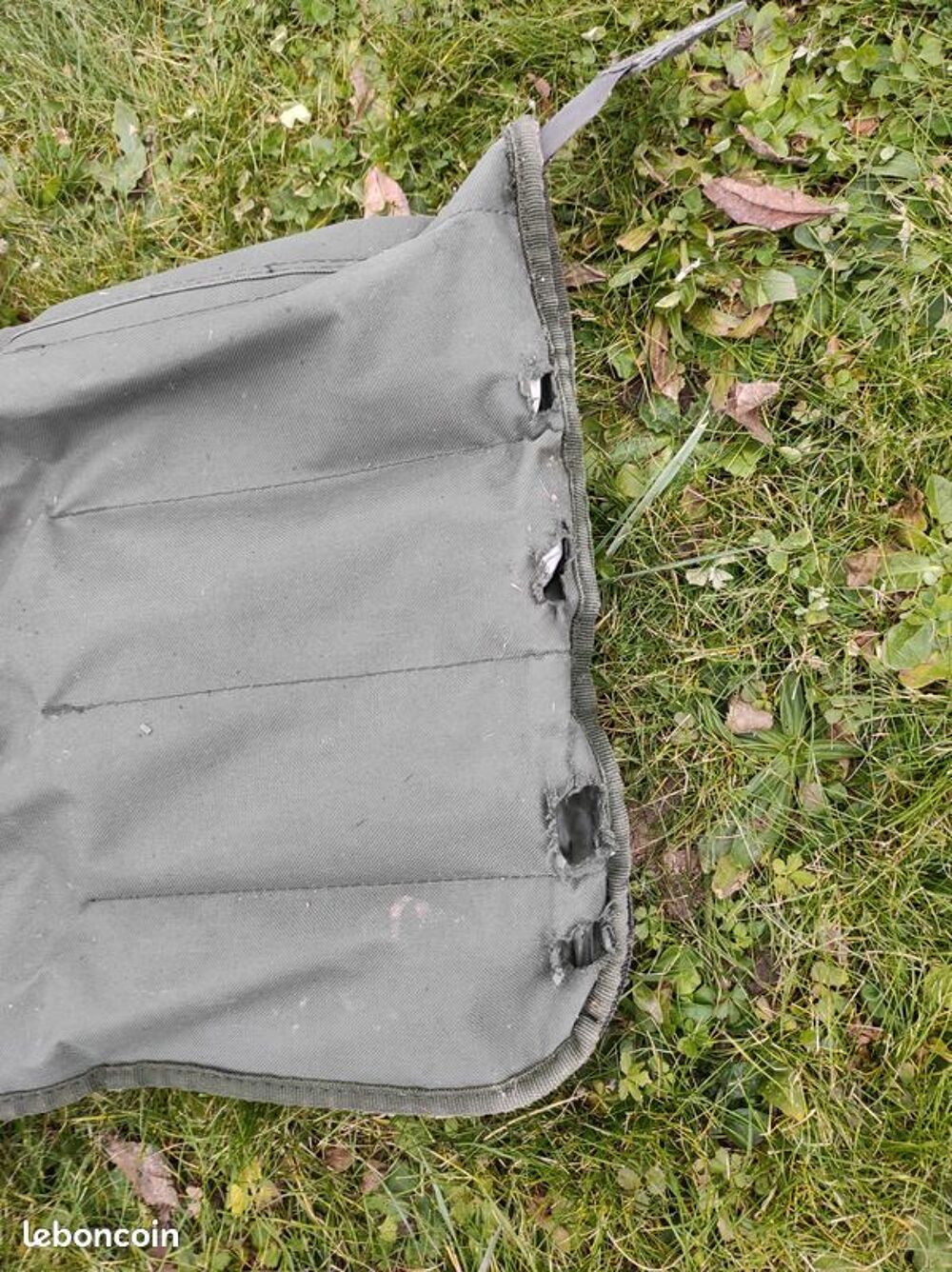 Cannes carpe Garbolino Danger zone slim 13pieds 3.5 lbs Sports