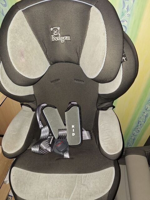 Si�ge auto Boulgom enfant 35 Tresses (33)