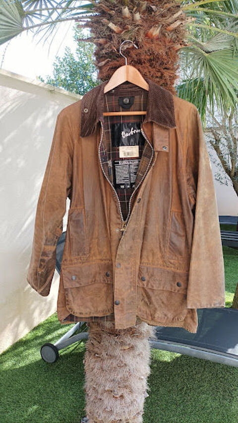 VESTE DE CHASSE BARBOUR 100 Bruges (33)