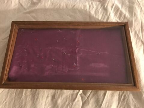 Vitrine en bois et verre 25 Mottier (38)