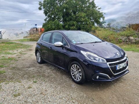 Peugeot 208 1.2 PureTech 82ch BVM5 Active