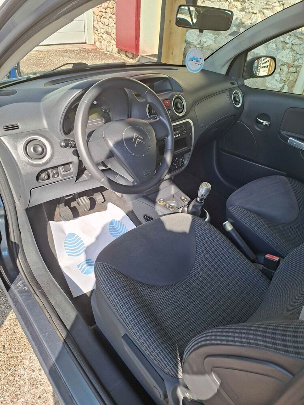 C2 1.1i 2006 occasion 47000 Agen