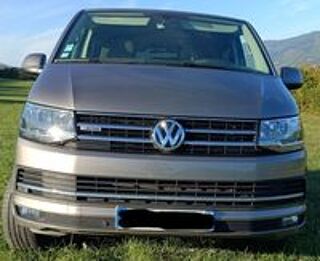 Transporter TRANSPORTER FGN TOLE L2H1 2.0 TDI 150 4MOTION 2017 occasion 73100 Aix-les-Bains