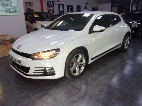 Volkswagen Scirocco 2.0 TDI 150 Sportline 2014 occasion La Penne-sur-Huveaune 13821