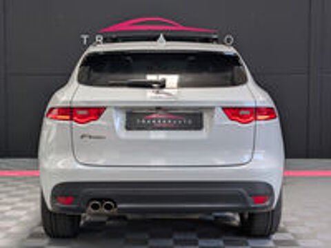 F-PACE F-Pace 2.0 D - 180 ch AWD BVA8 R-Sport 2017 occasion 59600 Maubeuge