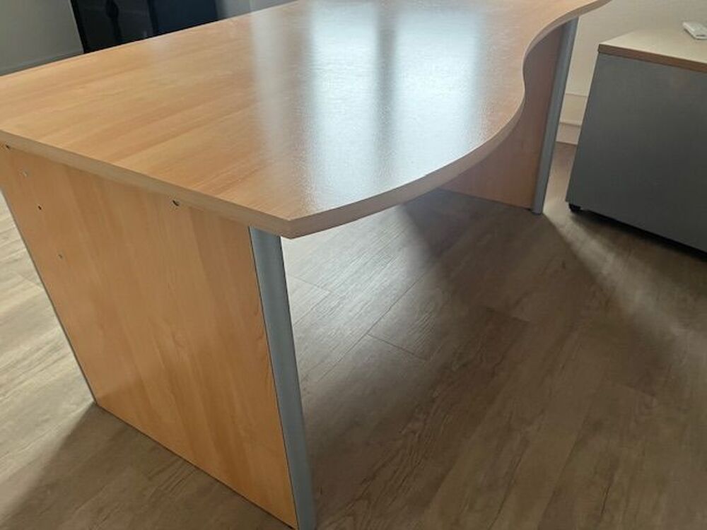 Bureau individuel + servante Meubles