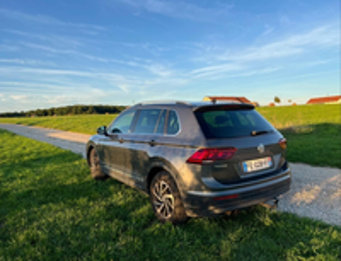 Tiguan 1.5 TSI EVO 150 DSG7 Connect 2019 occasion 31750 Escalquens