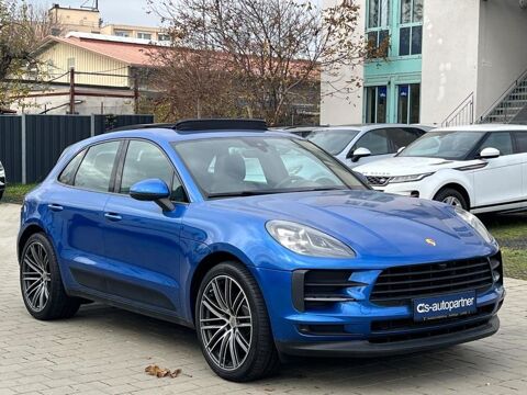 Porsche Macan 2.0 245 ch PDK 2019 occasion Paris 75016