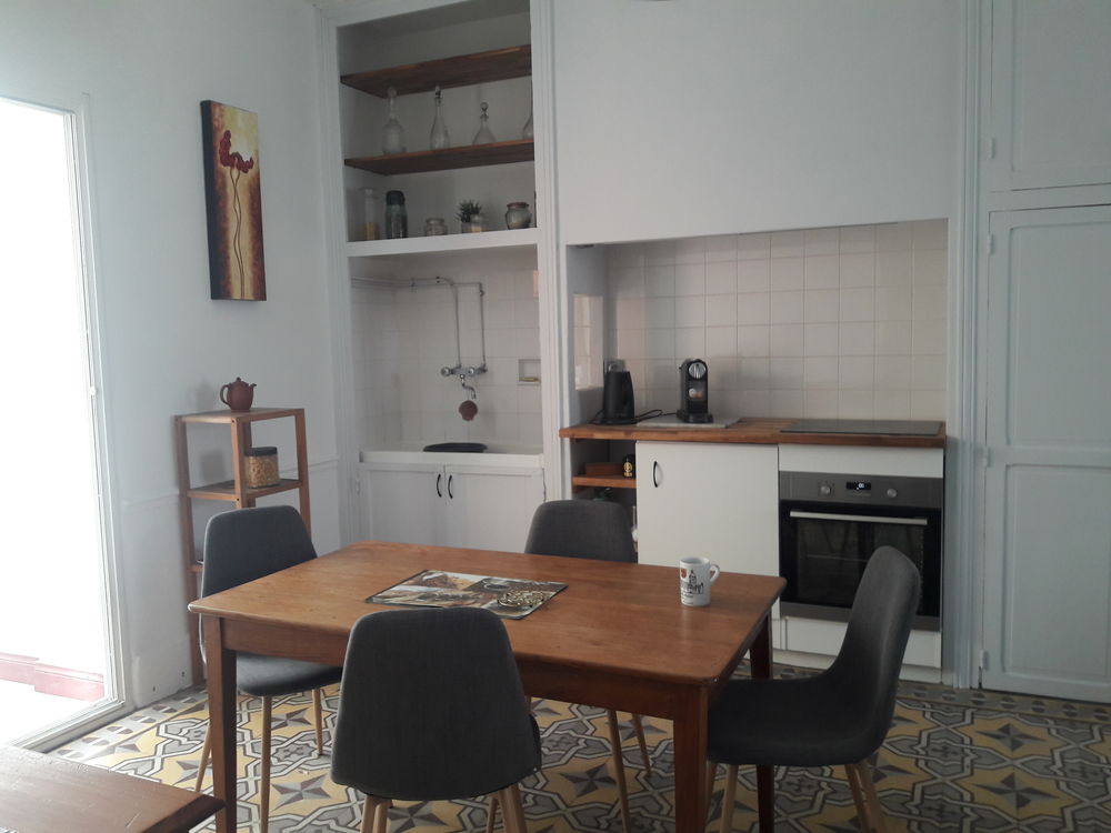 Location Maison Albi ville Maison de caractère meublée avec jardin Albi